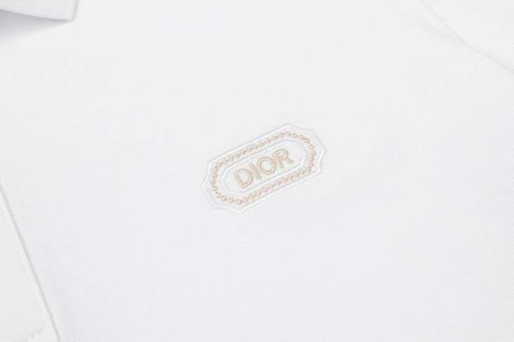 Dior Polo Shirts Short _SKUDiorM-3XL7gr12128502